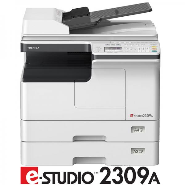 Máy photocopy Toshiba e – Studio 2309A - Máy Photocopy Nam Trường Khang - Công Ty TNHH Thương Mại Và Dịch Vụ Nam Trường Khang